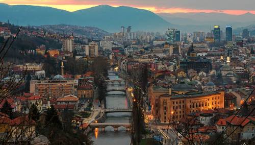 Pretežno oblačno u većini BiH, poslijepodne vedro