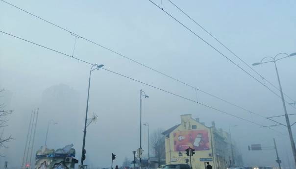 Pretežno oblačno vrijeme jutros u BiH, uz riječne tokove magla