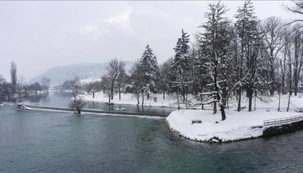 Pretežno oblačno vrijeme u BiH, Bihać jutros s 10 stepeni