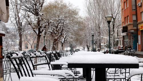 Pretežno oblačno vrijeme u BiH sa slabim snijegom, na Bjelašnici -16 stepeni