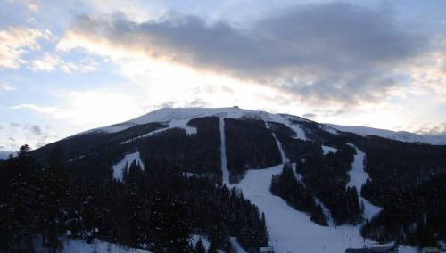 Pretežno oblačno vrijeme u većem dijelu BiH, na Bjelašnici -13 stepeni