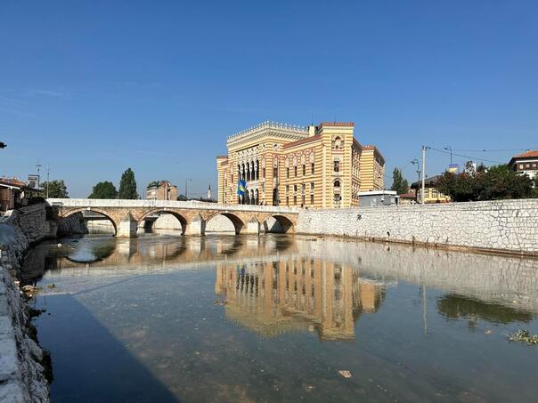Pretežno sunčano jutro u BiH, u Drvaru i Livnu pet stepeni