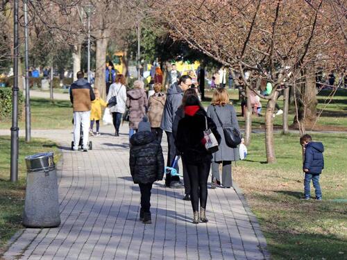 Pretežno vedro jutro u BiH, sunčano i toplo tokom dana
