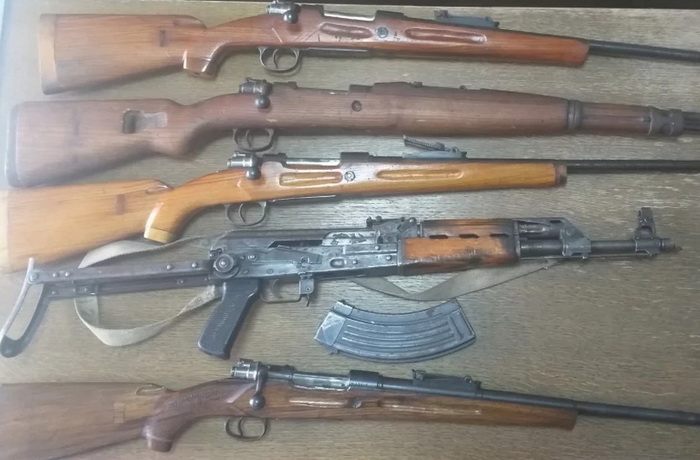 Pretres kod Prijedora: Policija pronašla vojno naoružanje