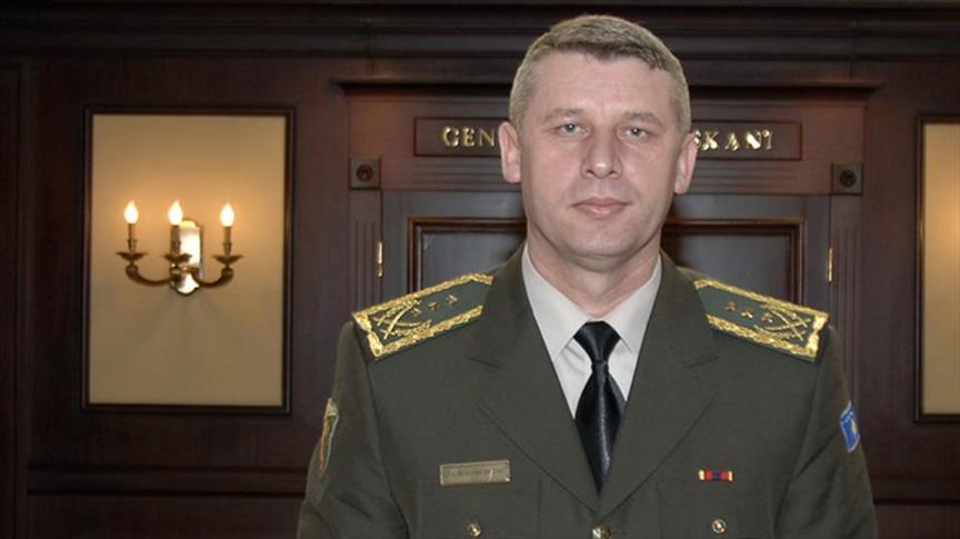 Pretres kuće bivšeg komandanta OVK-a Sylejmana Selimija