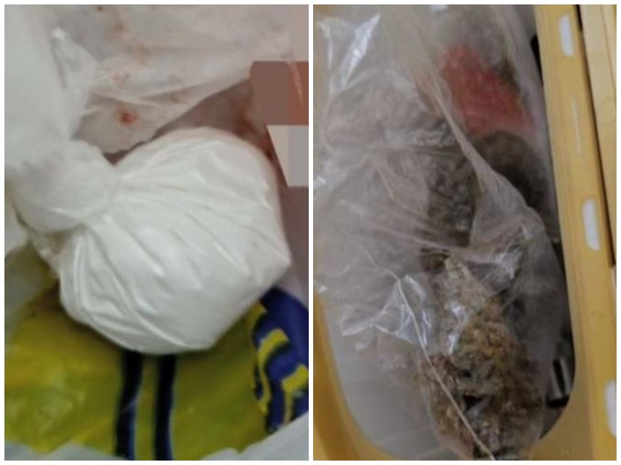 Pretres u Doboju, pronađene i oduzete opojne droge