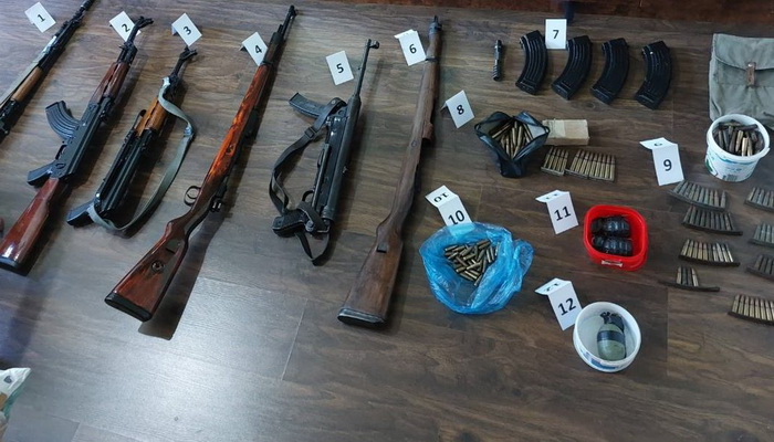U akciji policije 11 uhapšenih, među njima i pripadnik GP BiH