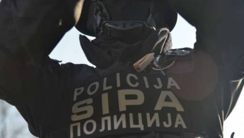 Pretresi na dvije lokacije na području Sarajeva