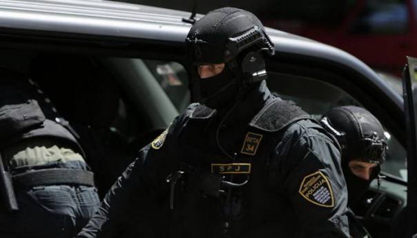 Pretresi na pet lokacija: FUP uhapsio dvije osobe zbog lihvarenja