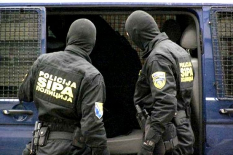 Akcija SIPA-e u Bosanskoj Gradišci