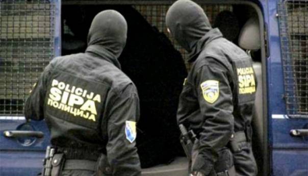 Akcija SIPA-e u Bosanskoj Gradišci