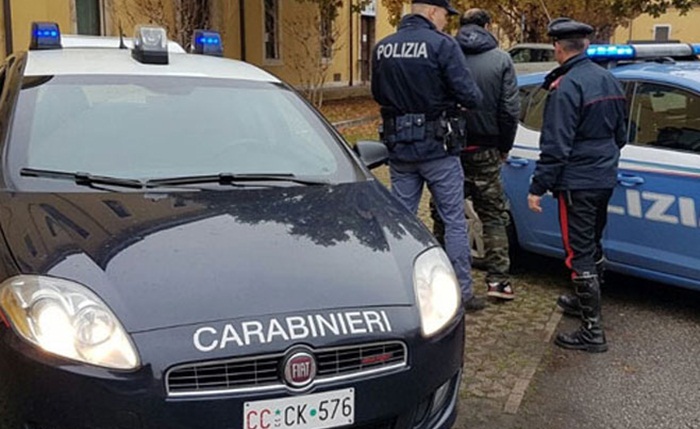 Pretresi na više lokacija u akciji protiv italijanske mafije