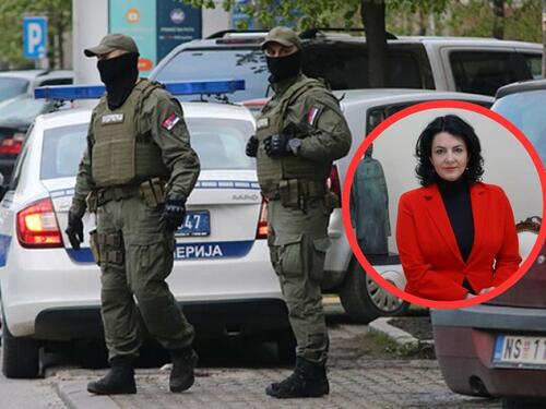 Pretresi na više lokacija u Nišu, pod istragom i bivša gradonačelnica