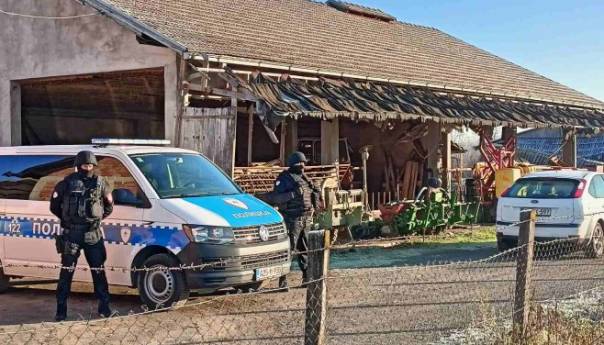 Pretresi na više od 50 lokacija, poznata imena uhapšenih