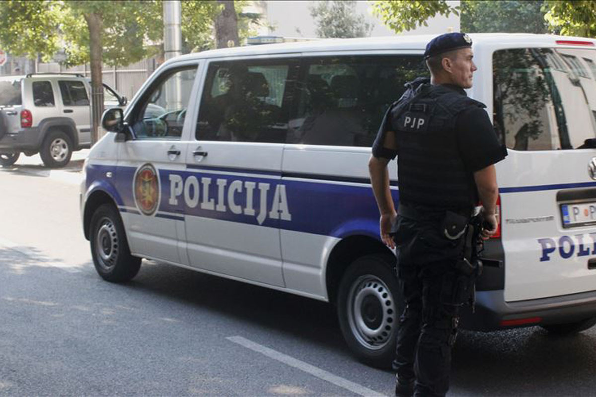 Pretresi širom Crne Gore, više osoba uhapšeno