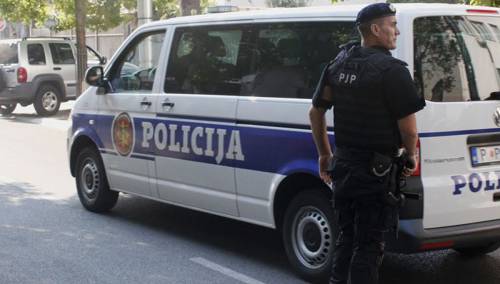 Pretresi širom Crne Gore, više osoba uhapšeno