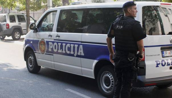 Pretresi širom Crne Gore, više osoba uhapšeno