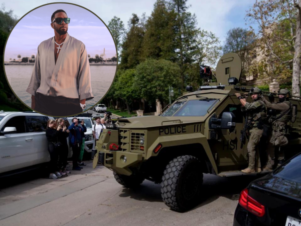 Pretresi u kućama Seana 'Diddy' Combsa zbog istrage o trgovini ljudima