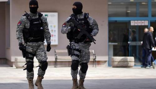 Pretresi u Sarajevu: Na meti objekti porodice načelnika Hadžibajrića?