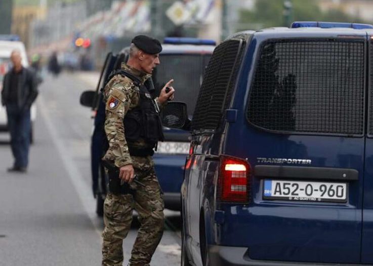 Pretresi u Sarajevu: Policajci osumnjičeni za primanje mita i zloupotrebu položaja
