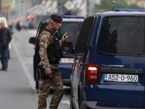 Pretresi u Sarajevu: Policajci osumnjičeni za primanje mita i zloupotrebu položaja