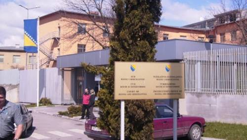 Pretresi u Sarajevu u okviru međunarodne istrage financijskog kriminala