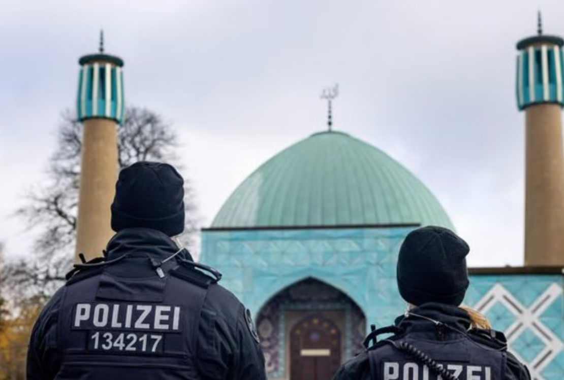 Pretresi u više gradova: Njemačka zabranila grupu Muslim Interaktiv