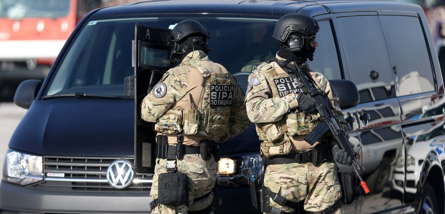 Pretresi zaštitarskih agencija u BiH zbog poreskih utaja