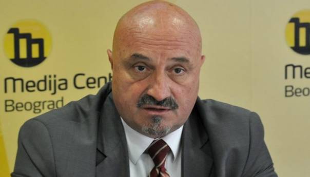 Pretučeni advokat Petronijević i sudija Peković