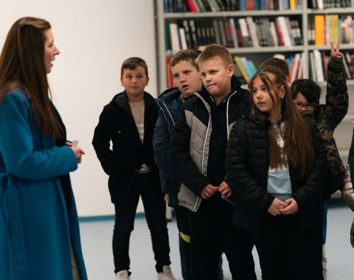 Preuzmi odgovornost: Edukacija učenika Brčko distrikta o vršnjačkom nasilju