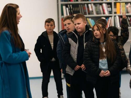 Preuzmi odgovornost: Edukacija učenika Brčko distrikta o vršnjačkom nasilju