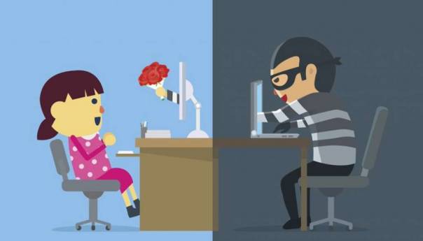 Prevaranti na stranicama za upoznavanje izvlače novac, žene čine dvije trećine žrtava