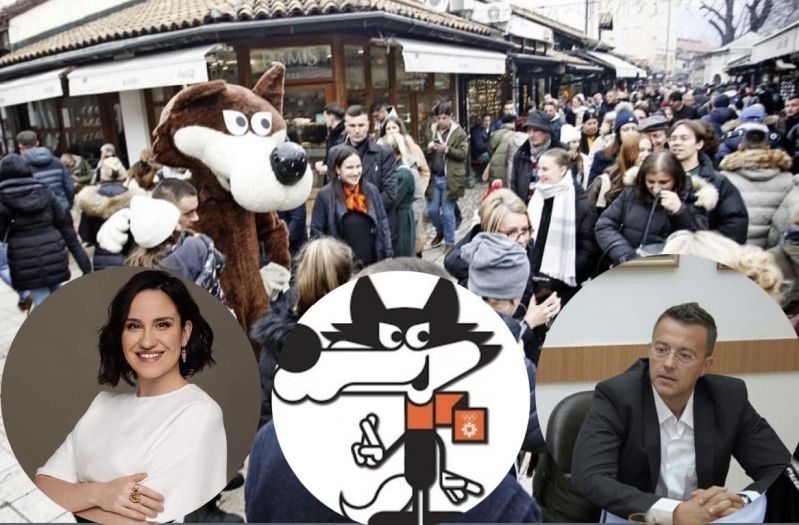 Prevareni turisti smješteni, imaju i besplatne turističke ture u Sarajevu