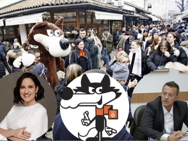 Prevareni turisti smješteni, imaju i besplatne turističke ture u Sarajevu