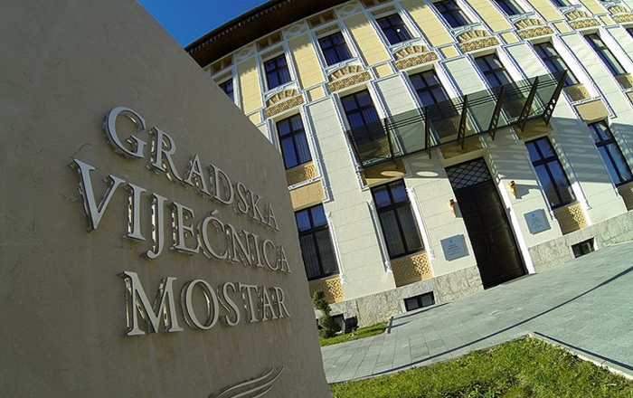 Prevarili i donatore: Vrijeme je da pravosuđe uđe u Gradsku upravu Mostara
