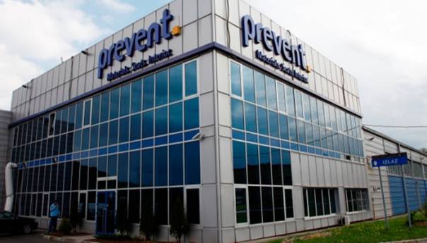 Prevent Group donirao 400 zaštitnih maski za medijske djelatnike u BiH