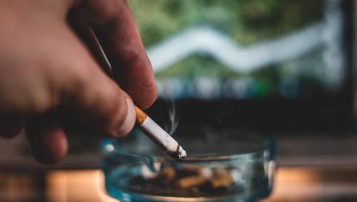 Preventivne i korektivne mjere provedbe zakona o zabrani pušenja