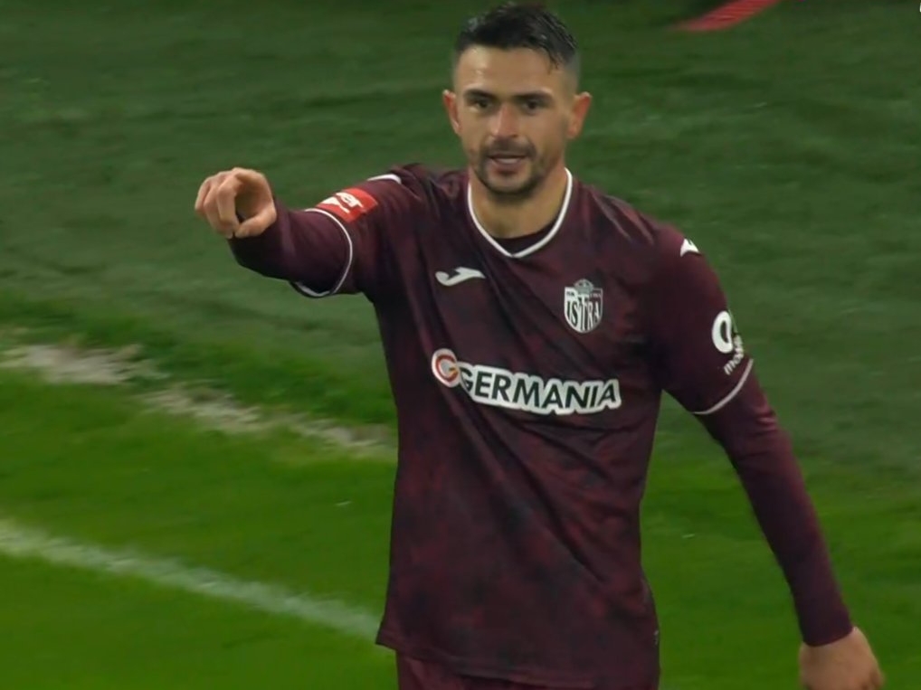 Prevljak briljirao: Hat-trick i dvije asistencije u pobjedi Istre