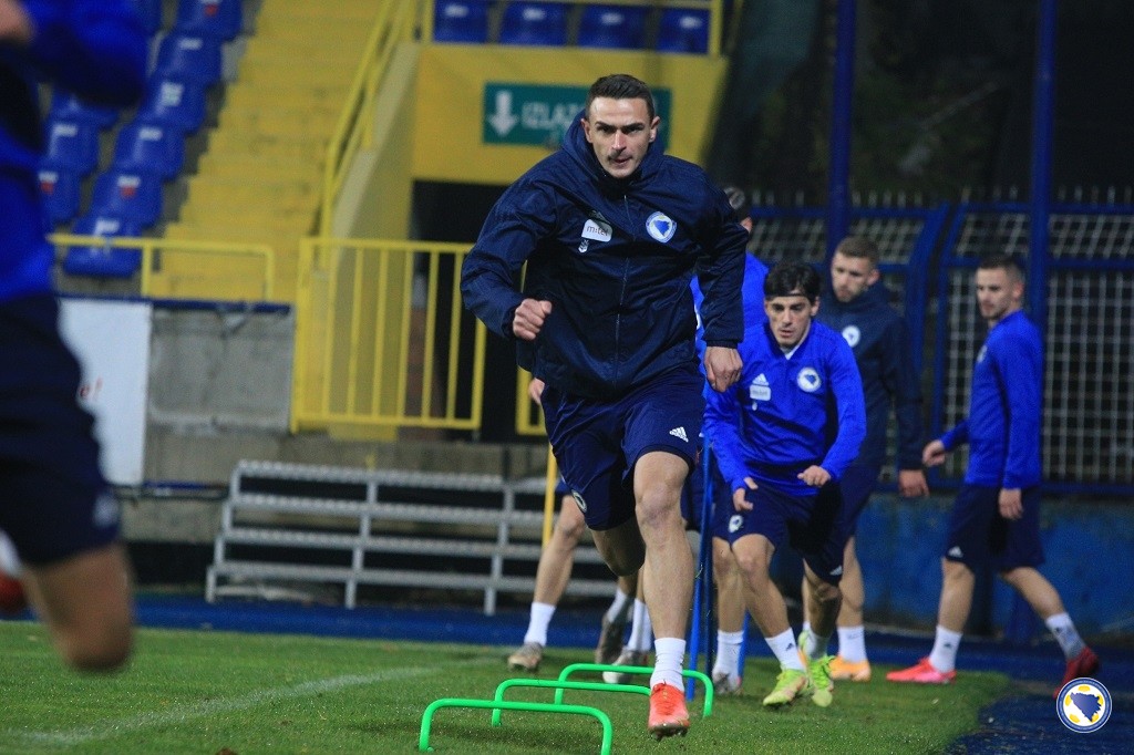 Prevljak: Motivisani smo da ostvarimo naš cilj