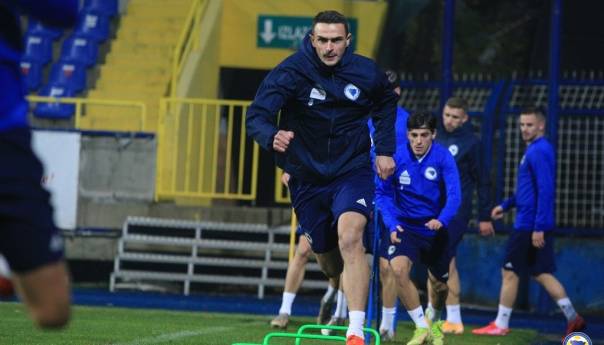 Prevljak: Motivisani smo da ostvarimo naš cilj