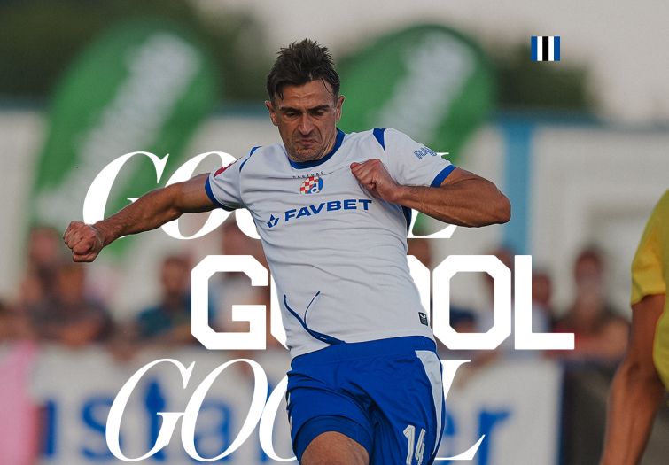 Prevljak postigao dva gola za Dinamo u Kupu Hrvatske