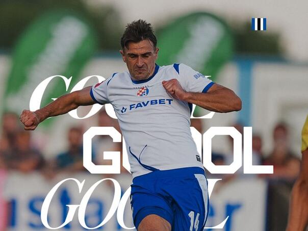 Prevljak postigao dva gola za Dinamo u Kupu Hrvatske