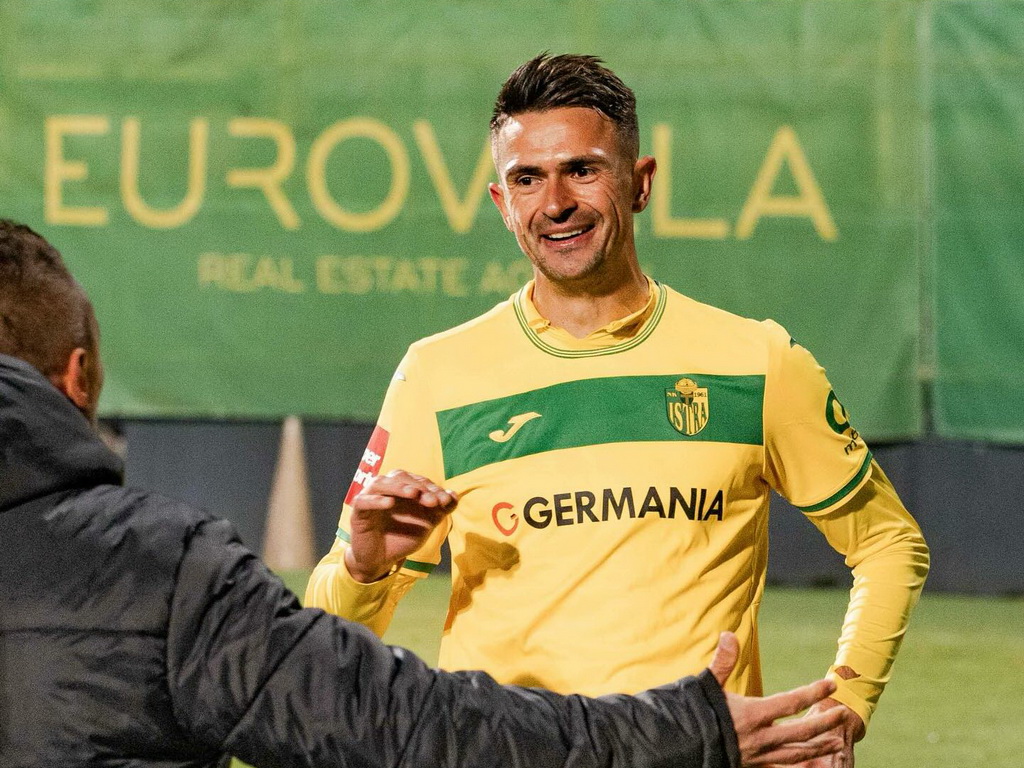 Prevljak u čudesnoj formi: Istra skočila na treće mjesto