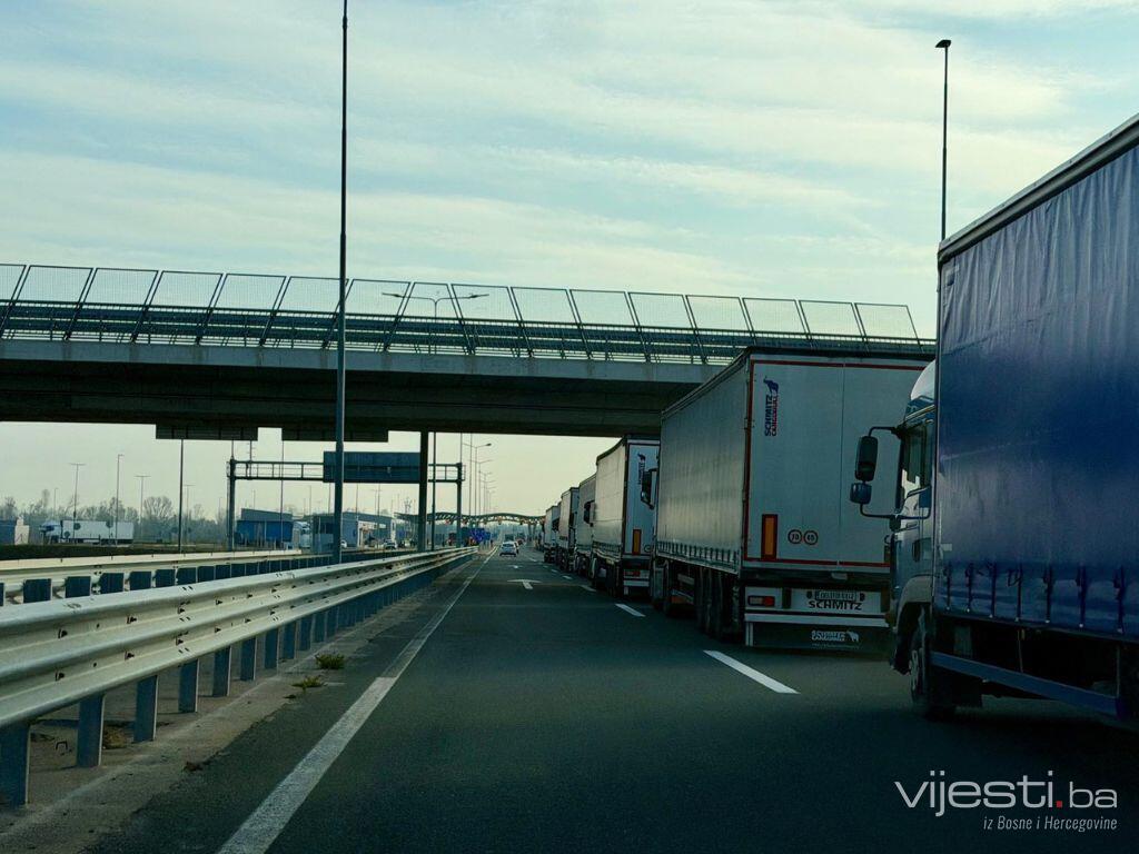 Prevoznici će dozvoliti uvoz goriva u BiH