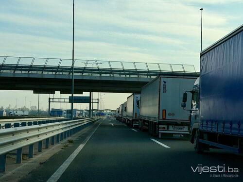 Smekšali stav: Prevoznici će dozvoliti uvoz goriva u BiH