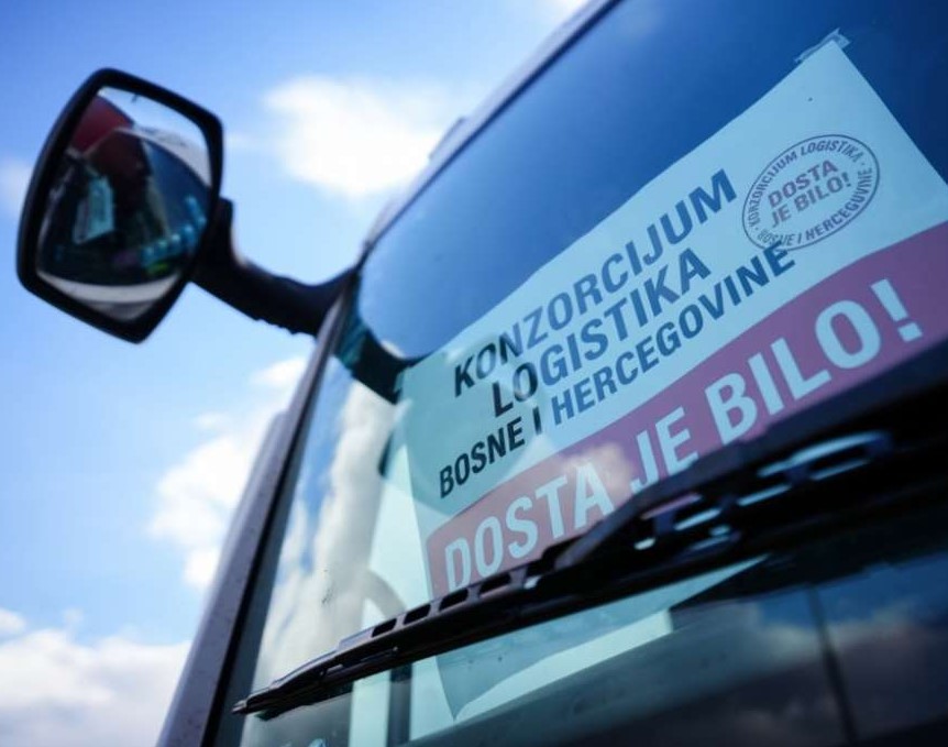 Prevoznici iz BiH i dalje bez olakšica, Hrvatska traži izuzetak
