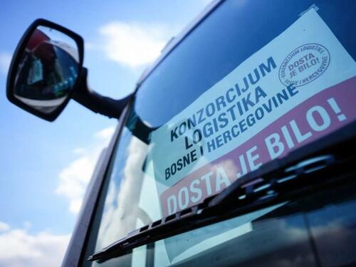Prevoznici iz BiH i dalje bez olakšica, Hrvatska traži izuzetak