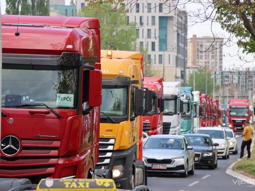Prevoznici opet zaprijetili blokadom cijele BiH