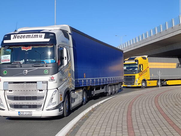 Prevoznici prekidaju blokade: Zahtjevi ispunjeni