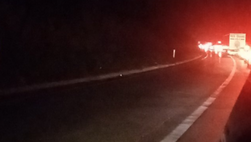 Prevrnulo se vozilo na putu Sarajevo - Pale, jedna osoba povrijeđena